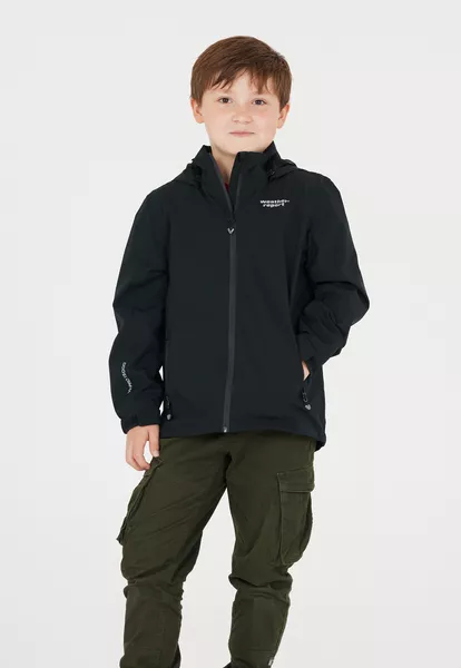 Weather Report Borise jr awg jacket - Lasten ulkoilutakit - WR21578 - 1