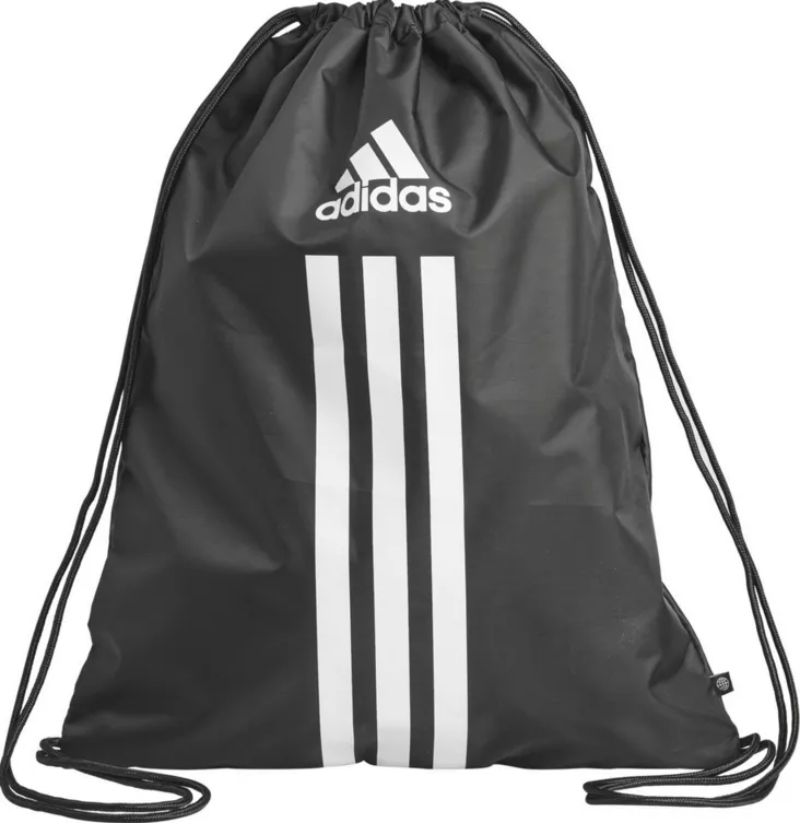 Adidas Power Gympack Black/White - Urheilureput ja laukut - 4065431090088 - 1