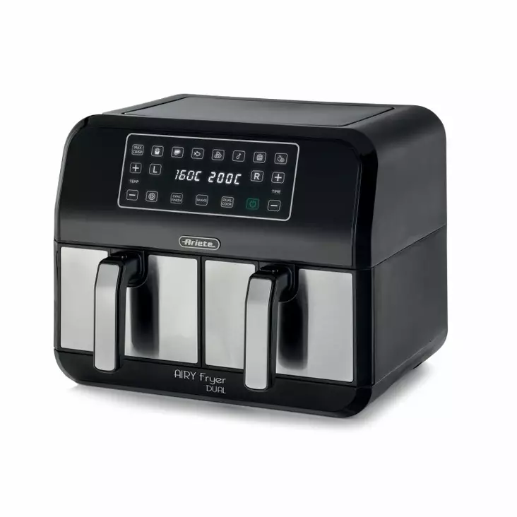 default - Airfryer, friteeraus ja kypsennys - 8003705120648 - 1