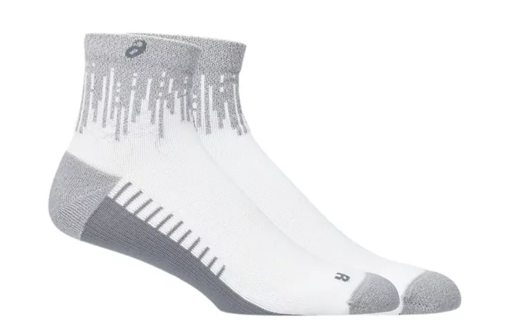 Asics Performance Run Sock Quarter - Urheilusukat - 3013B328 - 1