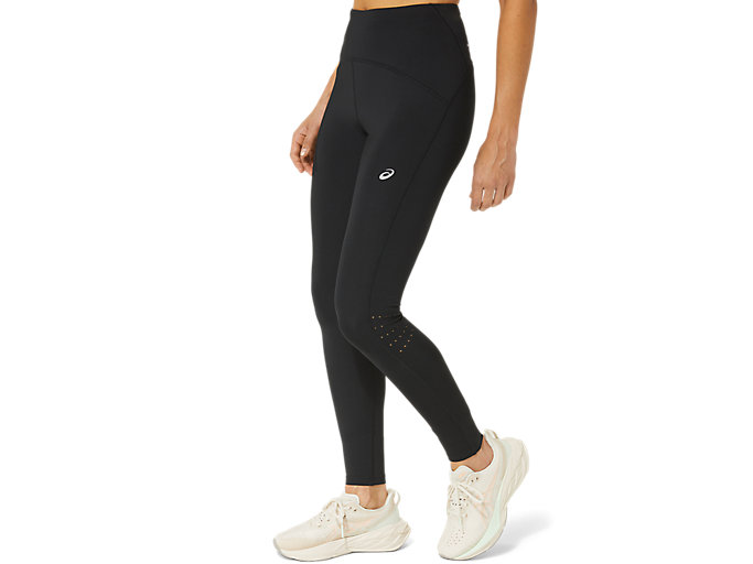 Asics Road High Waist Tight - Naisten juoksu- ja treenitrikoot - 2012C968 - 1