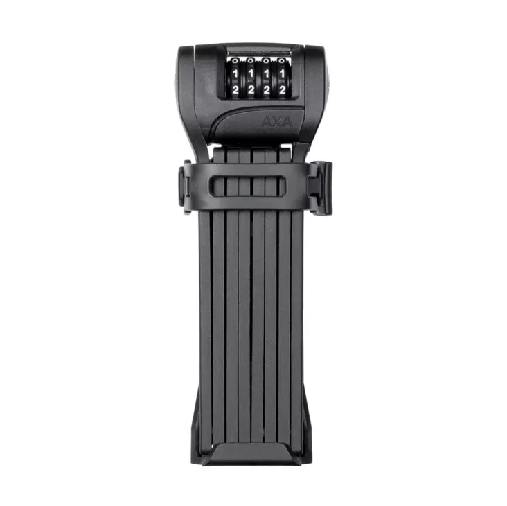 Axa Fold Lite 100 Numerokoodilla - Pyöränlukot - 8713249332918 - 1