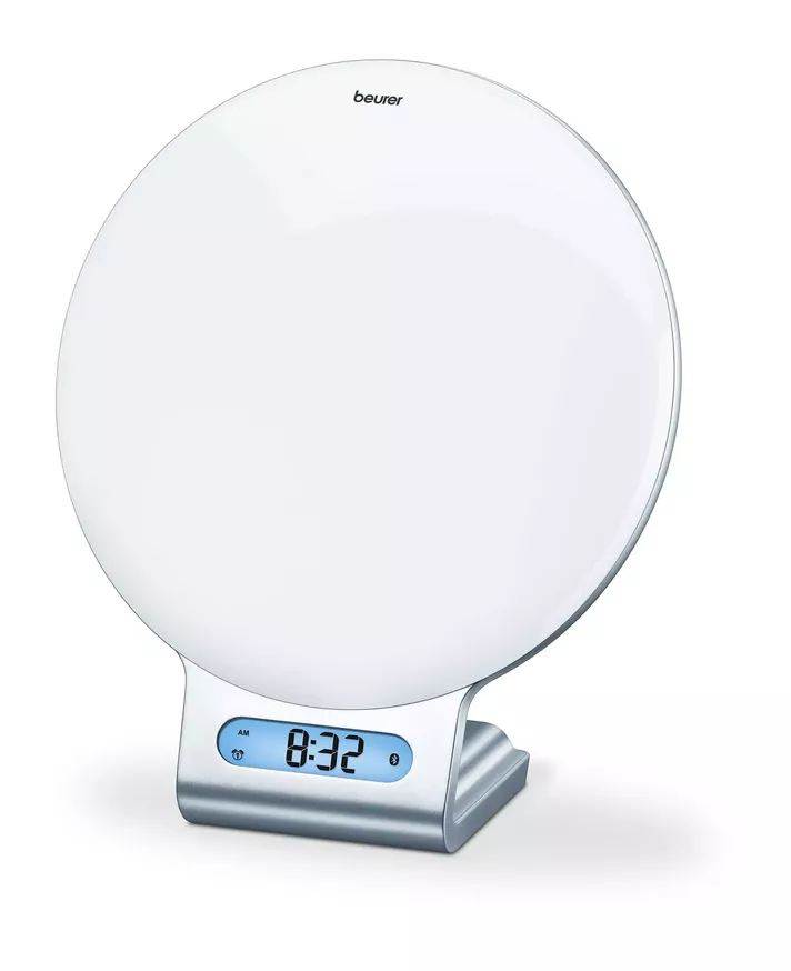 Beurer WL75 Herätysvalo Bluetoothilla - Kirkasvalo- ja wake-up lamput - 4211125589288 - 1