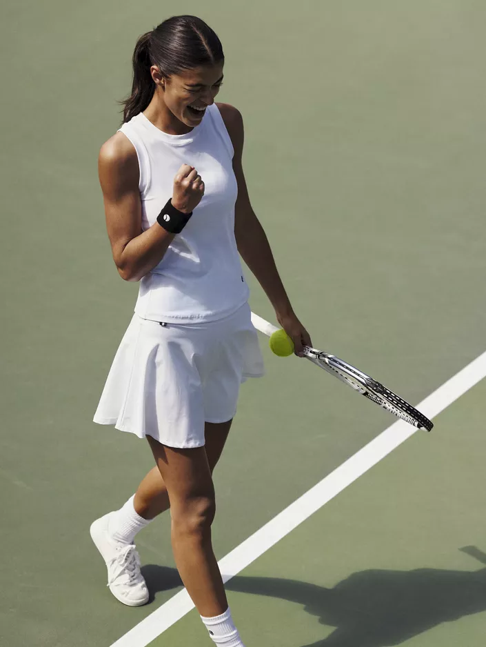 Björn Borg Ace Skirt Pocket - Naisten shortsit, caprit ja hameet - 10003988 - 1