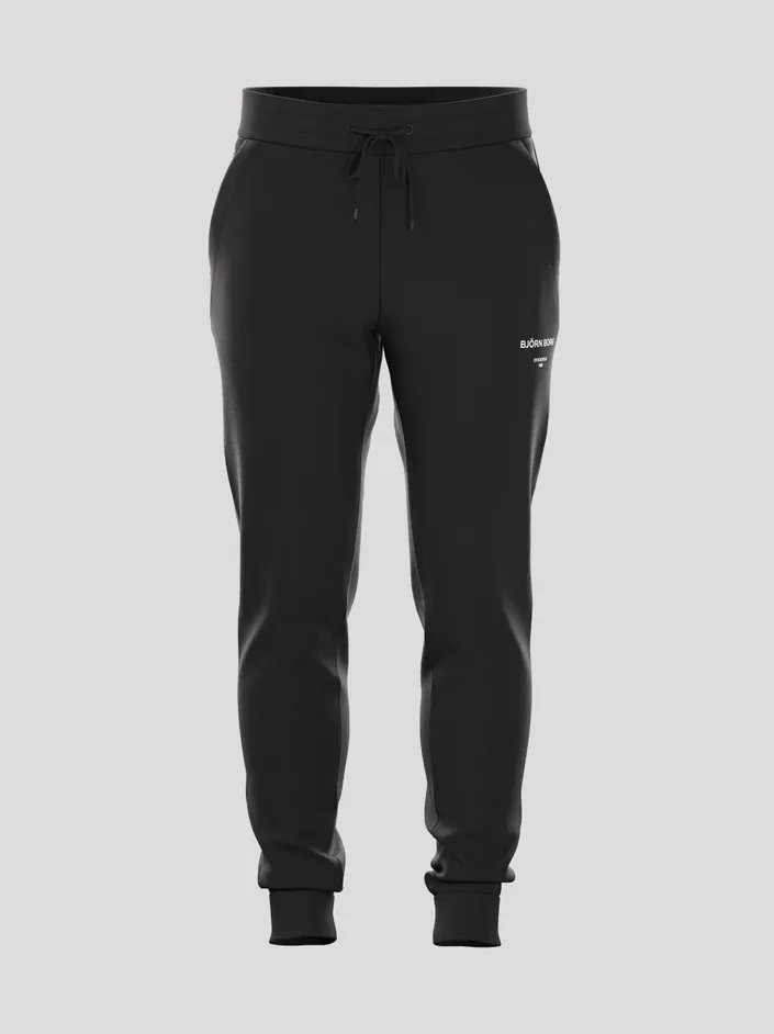 Björn Borg Essential 1 Tapered Sweatpant - Miesten vapaa-ajan housut - 10005398 - 1
