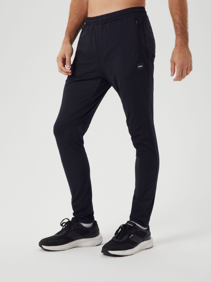 Björn Borg Training Pants - Miesten juoksu- ja treenihousut - 10003198 - 1