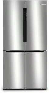 BOSCH KFN96VPEA FRENCH DOOR JÄÄKAAPPIPAKASTIN - Kotikylmiöt ja side by side-kaapit - 4242005264568 - 1