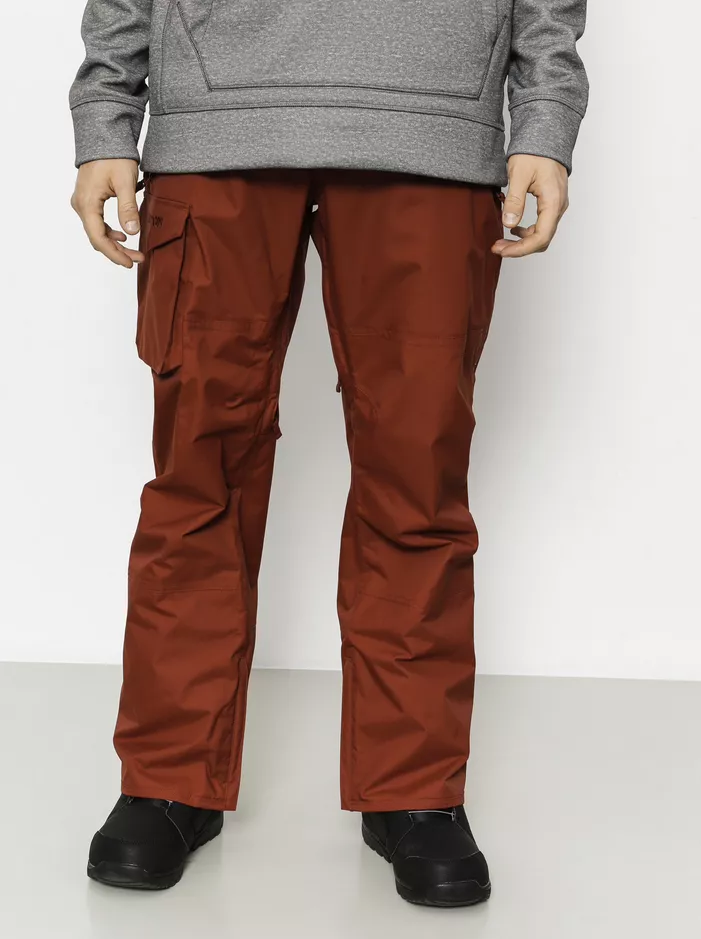 Burton MB Covert PT Fired Bricks - Miesten toppahousut - 9009520700828 - 1