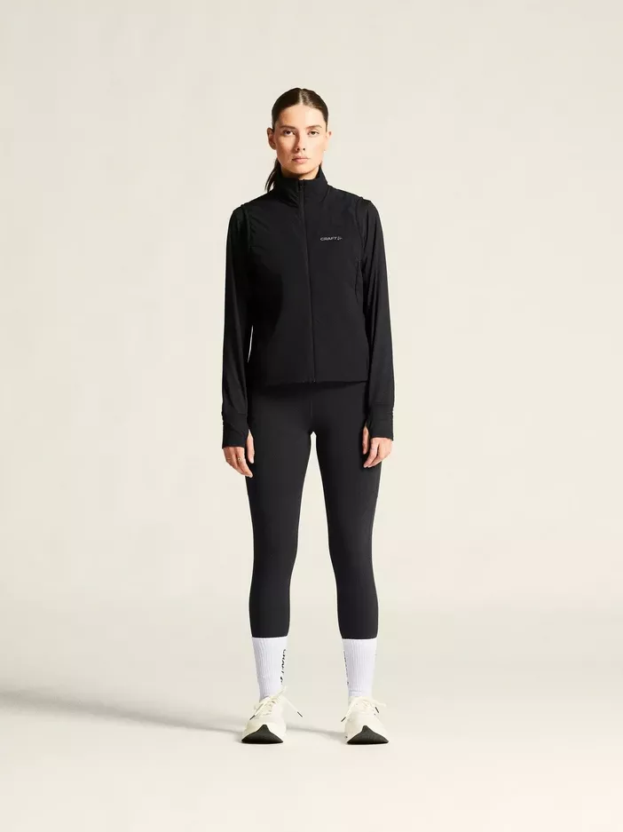 Craft ADV Essence Warm Vest 2 W - Naisten ulkoilutakit - 1916618 - 1