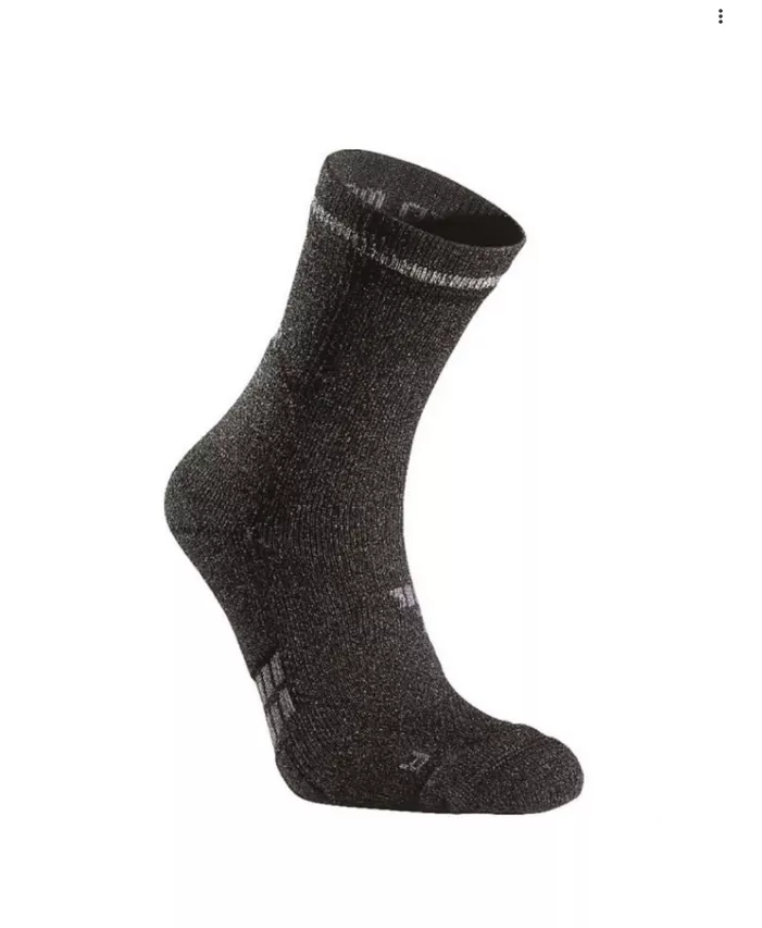 Craft ADV Warm Sock Black - Urheilusukat - 1914358 - 1