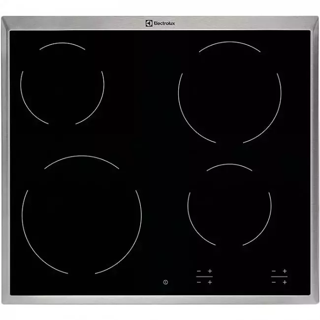 ELECTROLUX HOC620X KERAAMINEN KEITTOTASO - Liesitasot - 7332543484218 - 1