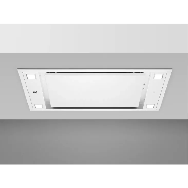 ELECTROLUX LFK819W LIESITUULETIN - Saarekemalliset liesituulettimet - 7332543838158 - 1