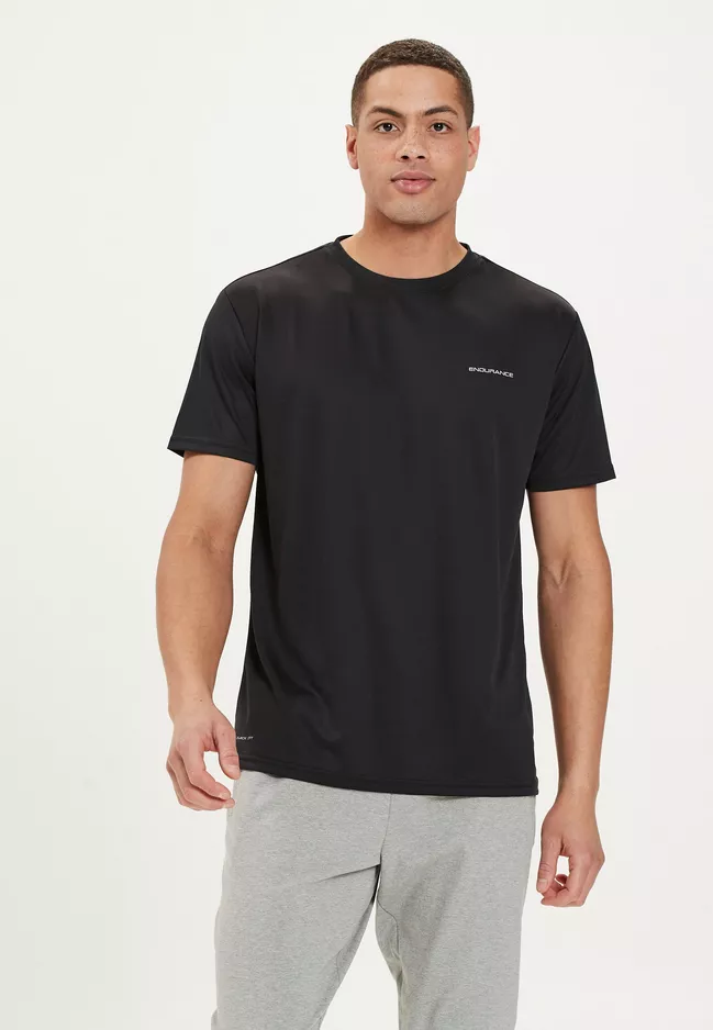 Endurance Vernon V2 M perf SS Tee - Miesten T-paidat - E241508 - 1