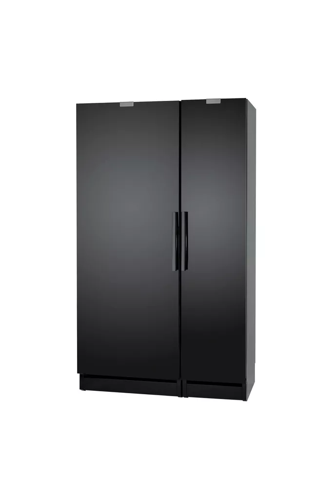 FESTIVO 120CFM KYLMIÖPAKASTIN MUSTA - Kotikylmiöt ja side by side-kaapit - 6420611795258 - 1