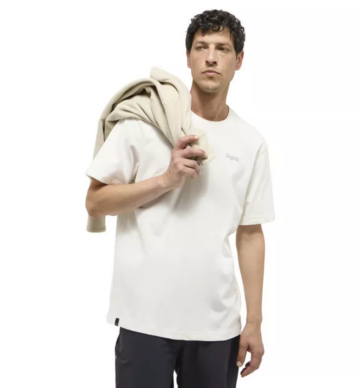 Haglöfs Tee M - Miesten T-paidat - 607658 - 1