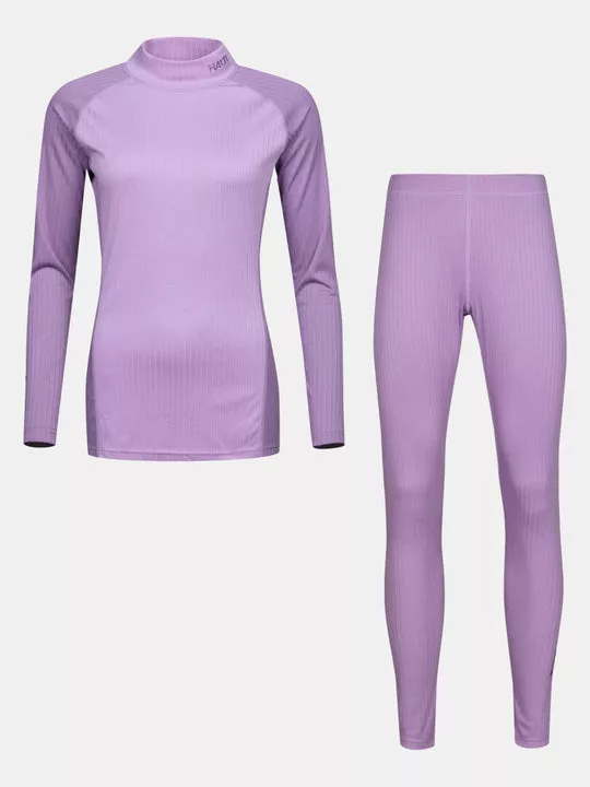 Halti Dual W layer set - Naisten väli- ja alusasut - 088-0118 - 1