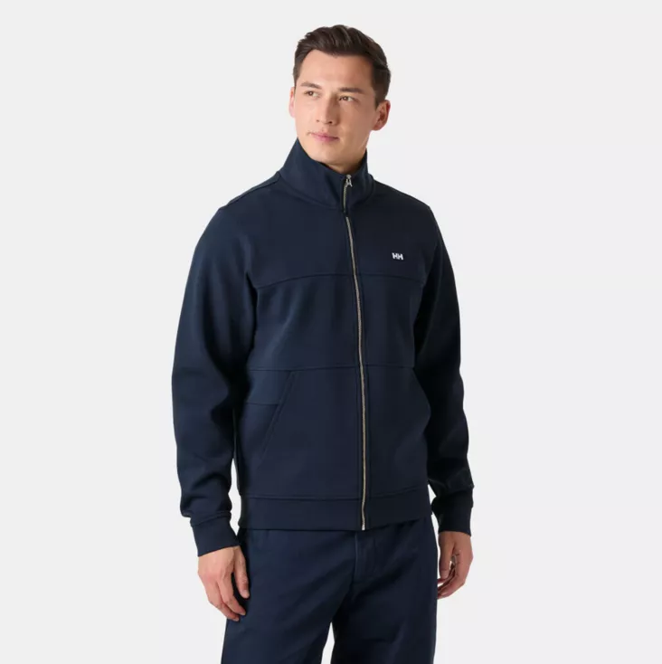 Helly Hansen Koster Sweat Jacket - Miesten paidat - 54548 - 1