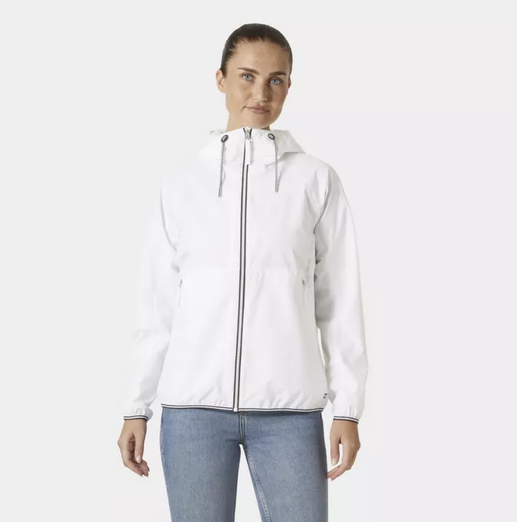 Helly Hansen W Koster Rain Jacket - Naisten ulkoilutakit - 54378 - 1