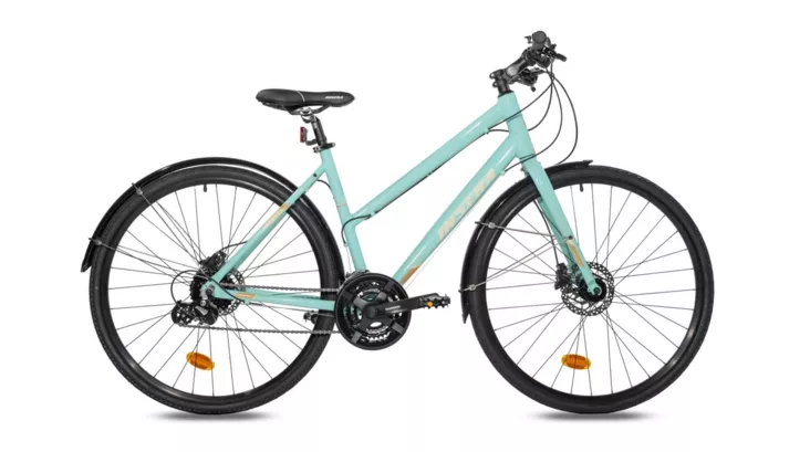 Insera Reflex 28"/24v 48cm - Hybridipyörät - 225REF2848 - 1