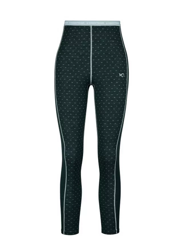 Kari Traa Vilma Merino Pants - Naisten väli- ja alusasut - 623618 - 1