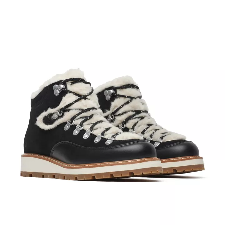 Merrell Sugarloaf Mid Lace Cozy WP - Naisten talvikengät ja nastakengät - J00005148 - 1