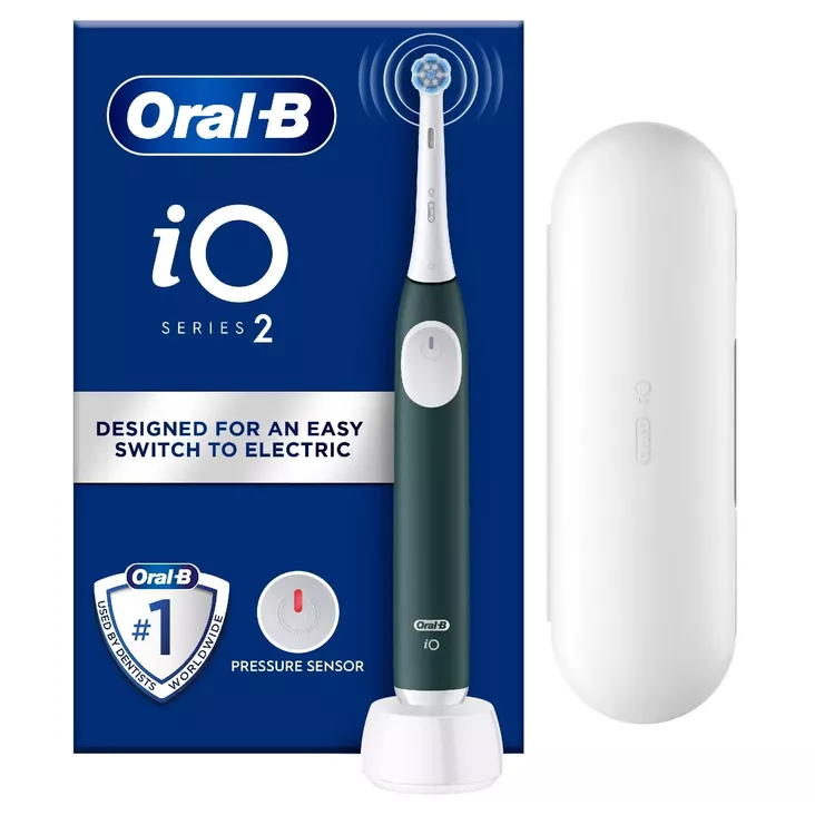 ORAL-B IO2 SÄHKÖHAMMASHARJA - Sähköhammasharjat - 8700216612258 - 1