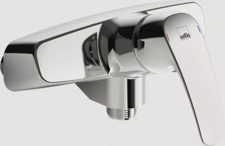 Oras Safira 1070 Suihkuhana 3/4 - Suihkut ja sadesuihkut - 6310828 - 1