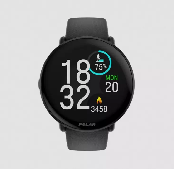 Polar Ignite 3 Urheilukello - Sykemittarit ja -tarvikkeet - 725882062488 - 4