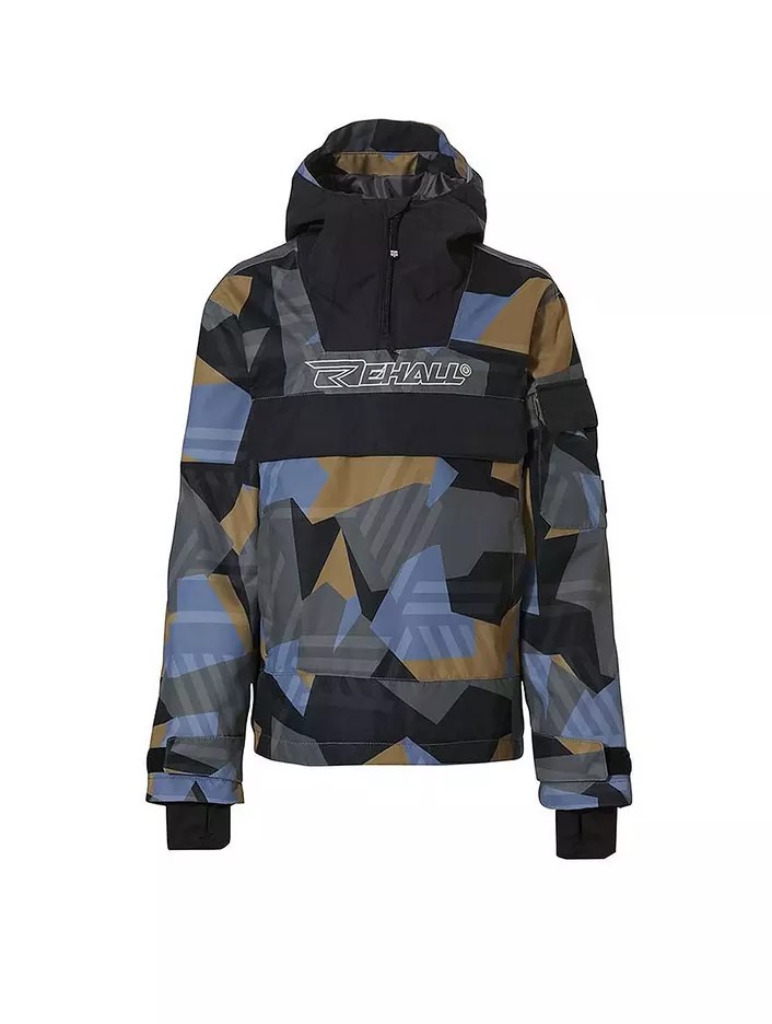 Rehall Artois Jr Anorak - Lasten ulkoilutakit - 60338 - 1