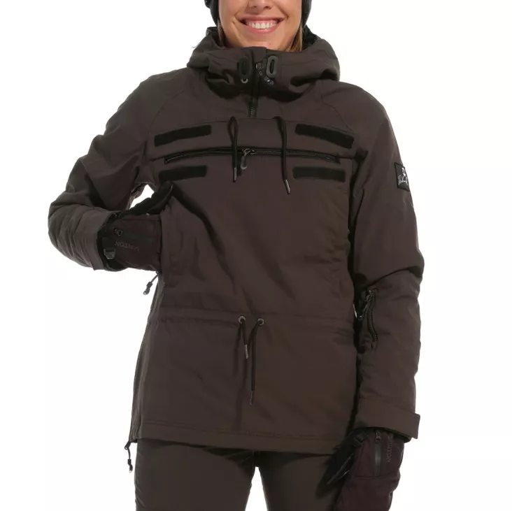 Rehall Ziva-R W Snow Anorak - Naisten toppatakit - 60358 - 1