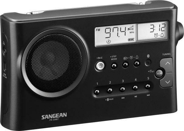 default - Analoginen radio - 4711317997018 - 1
