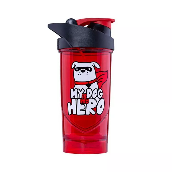 Shieldmixer Hero Pro My Dog is My Hero - Muovipullot - SHM00048 - 1