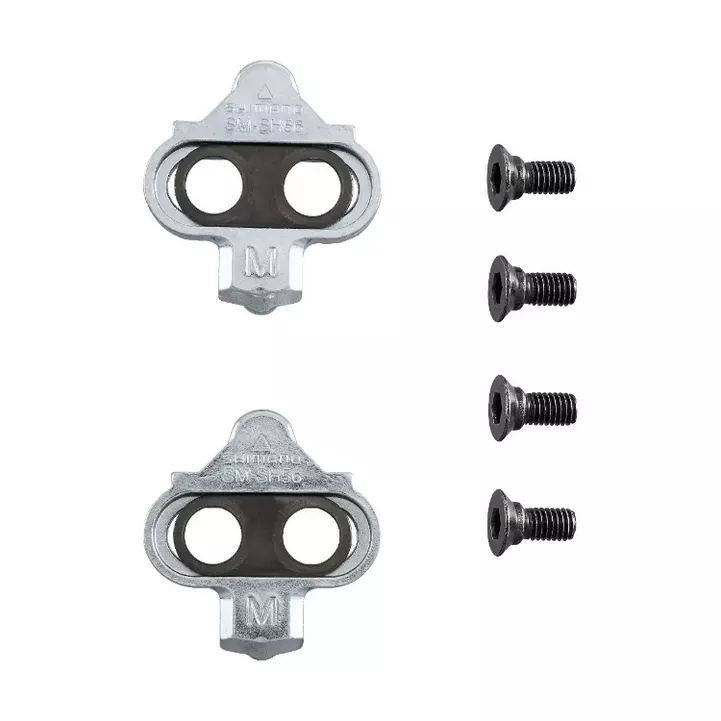 Shimano Spd cleat set - Lisävarusteet pyöräilyyn - 4550170646998 - 1