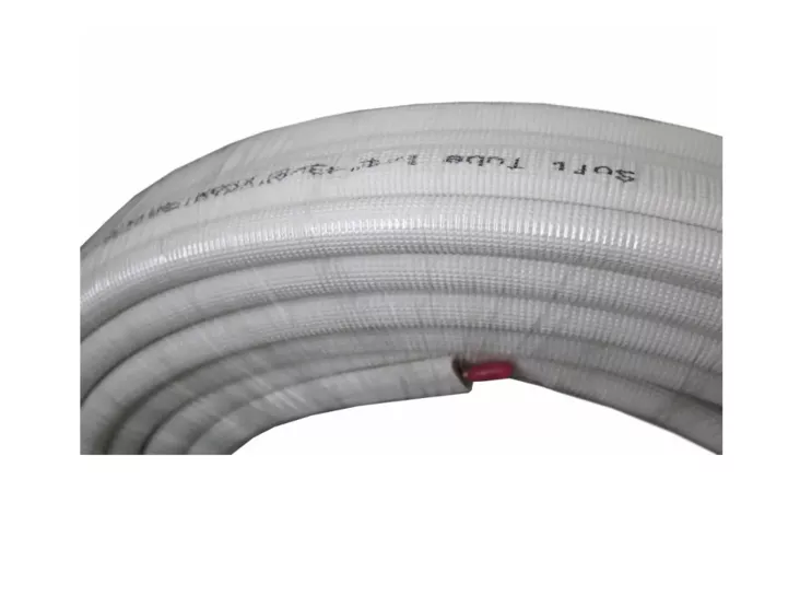 Soft Tube -eristetty kylmäaineputki 20m - Kylmäaineputket - SOFT1438 - 1