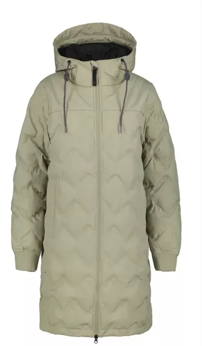 Torstai Chania C+ vanutakki - Naisten toppatakit - 41202008 - 1