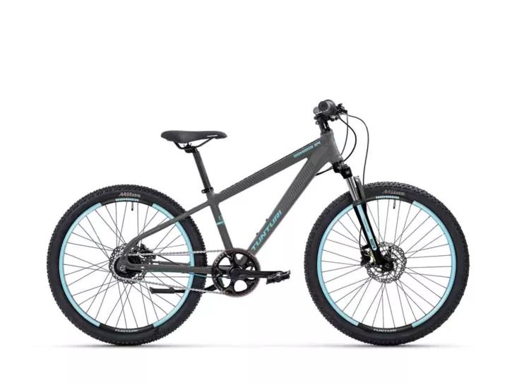 Tunturi Bomber 24"/7v 33cm - Nuorten pyörät 24"-26" - 6411451028958 - 2