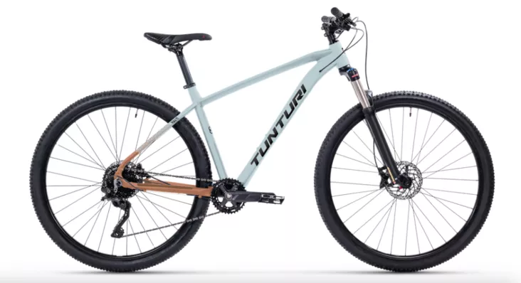 Tunturi RUKA T8 Maastopyörä - Maastopyörät ja fatbiket - TunturiRukaT8 - 1