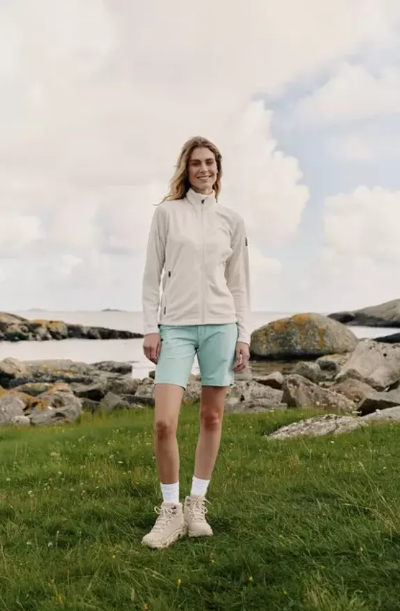 Twentyfour Venture Light Fleece LZ W - Naisten fleece- ja villapaidat - 12558 - 1