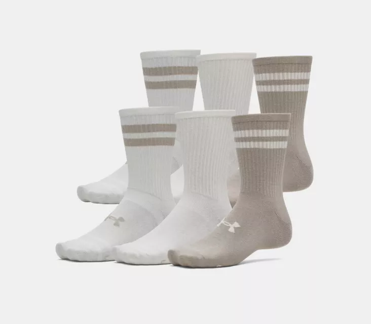 Under Armour Essential Crew Sock - Urheilusukat - 1387058 - 1
