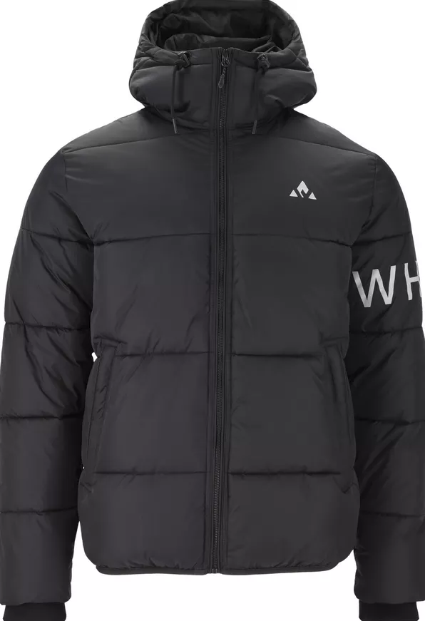 Whistler Drift Jr Puffer Jacket - Lasten ulkoilutakit - W234098 - 1