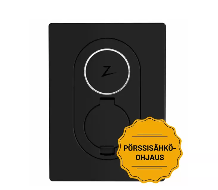 Zaptec Go Peruslataus 22kW - Latausasemat - ZM000688 - 1