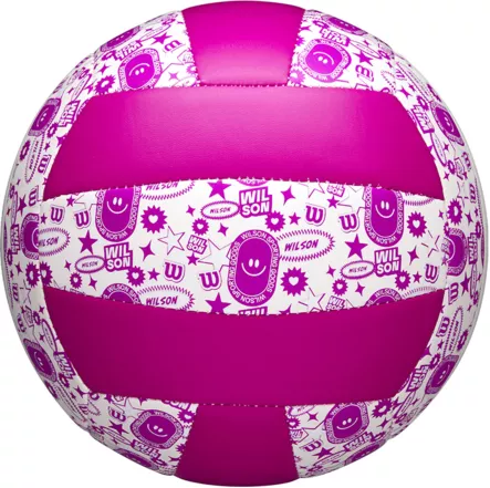 Wilson Stamp Beachvolley Ball - Lentopallot - 097512789639 - 2
