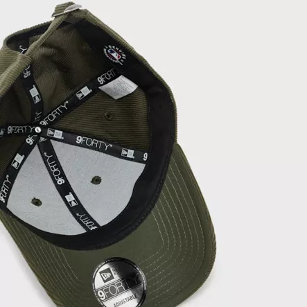 New Era Soft Cord 9Forty Newyankees - Vapaa-ajan päähineet - 60856329 - 2