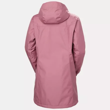 Helly Hansen W Aden Insulated Coat - Naisten toppatakit - 62649 - 2