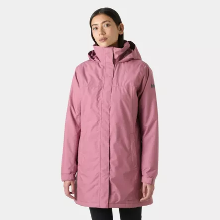 Helly Hansen W Aden Insulated Coat - Naisten toppatakit - 62649 - 1