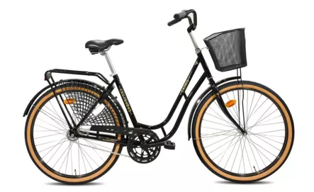 Helkama Aino 26"/1v 52cm - Kaupunkipyörät - HNVA1-M9 - 1