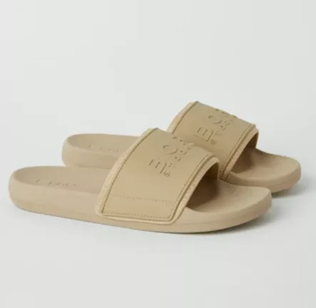 Björn Borg Romeo STK LGO W Gold - Naisten sandaalit - 434209 - 2