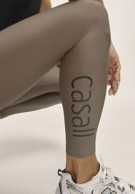 Casall Graphic High Waist Tights - Naisten juoksu- ja treenitrikoot - 21568_969 - 2
