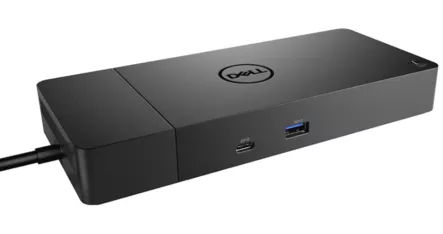 DELL WD19S USB-C DOCK 180W - Muut tarvikkeet - 5397184513989 - 2
