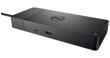 DELL WD19S USB-C DOCK 180W - Muut tarvikkeet - 5397184513989 - 1